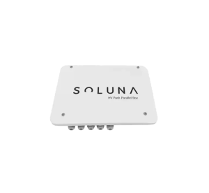Soluna parallel box batterie LV 5KW & 10KW