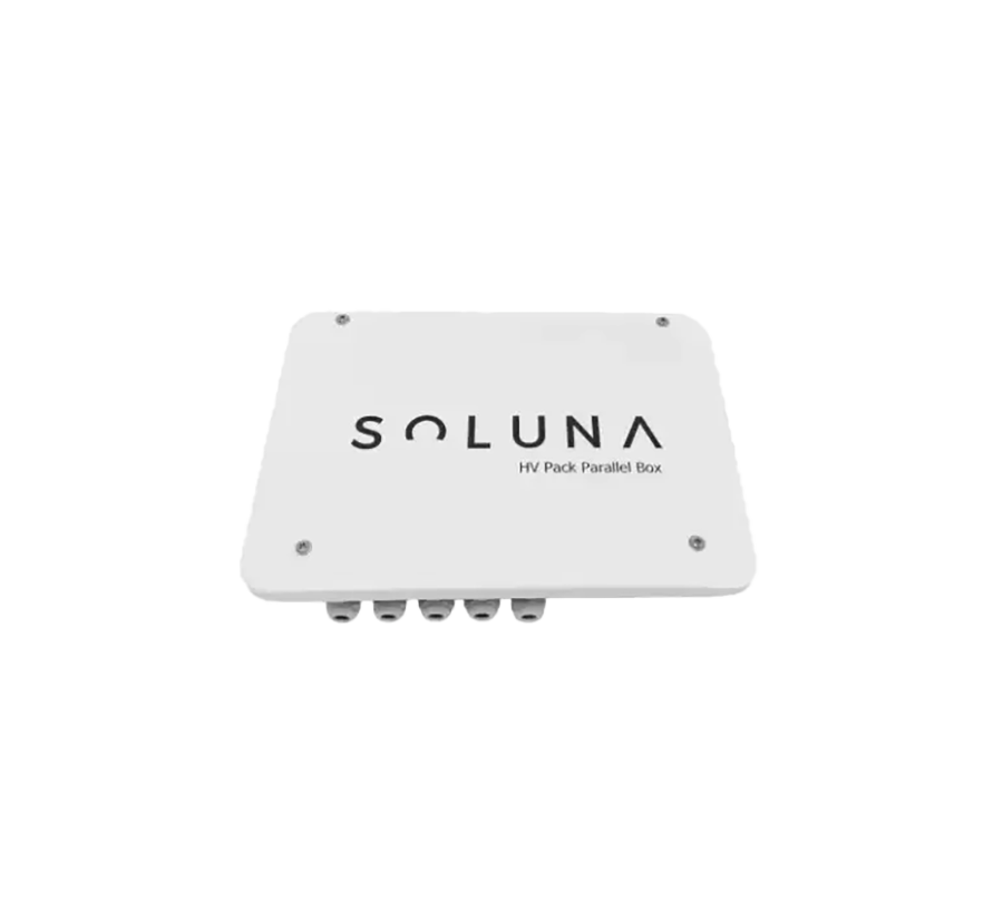 Soluna parallel box batterie LV 5KW & 10KW