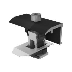 K2 pince terminale EC 25-40mm noir