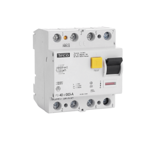 Inter-différentiel TC 4P 63A 30mA type A