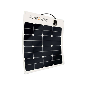 Module Sunpower Flexi 50Wc