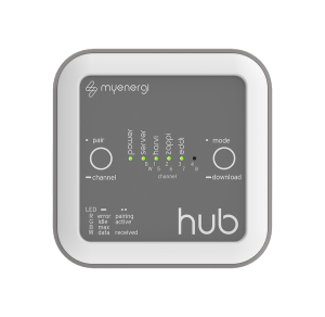 Hub MyEnergi pour borne de recharge Zappi