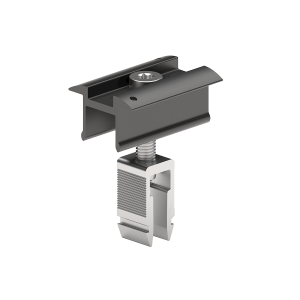 Pince centrale noire RapidPro 30-47mm