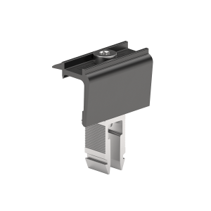 Pince terminale noire RapidPro 30-47mm