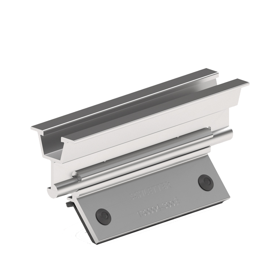 Fixation pour bac acier Clampfit Pro