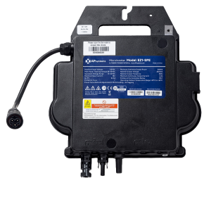 Micro-onduleur APsystems Single EZ1 SPE 500VA