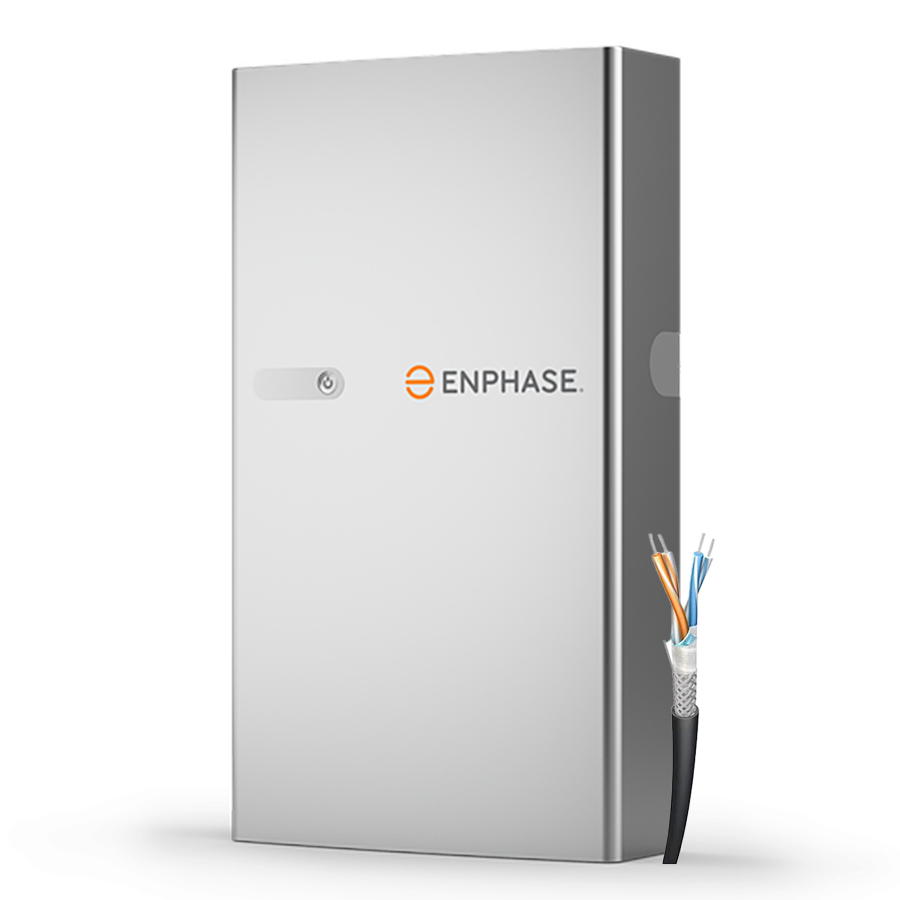 Câble de com. Enphase Belcom pour batterie