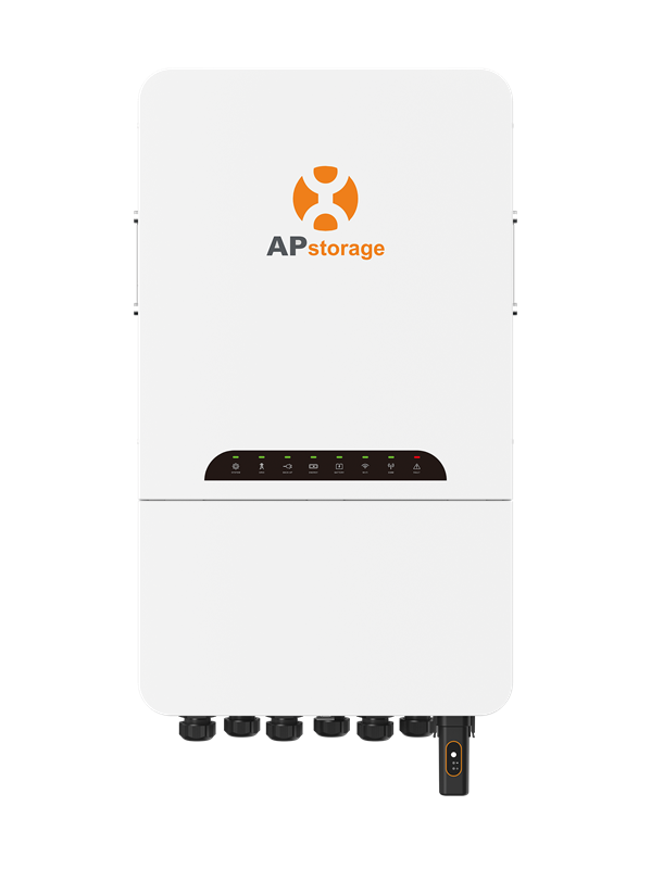 Chargeur triphasé APSTORAGE ELT-12K