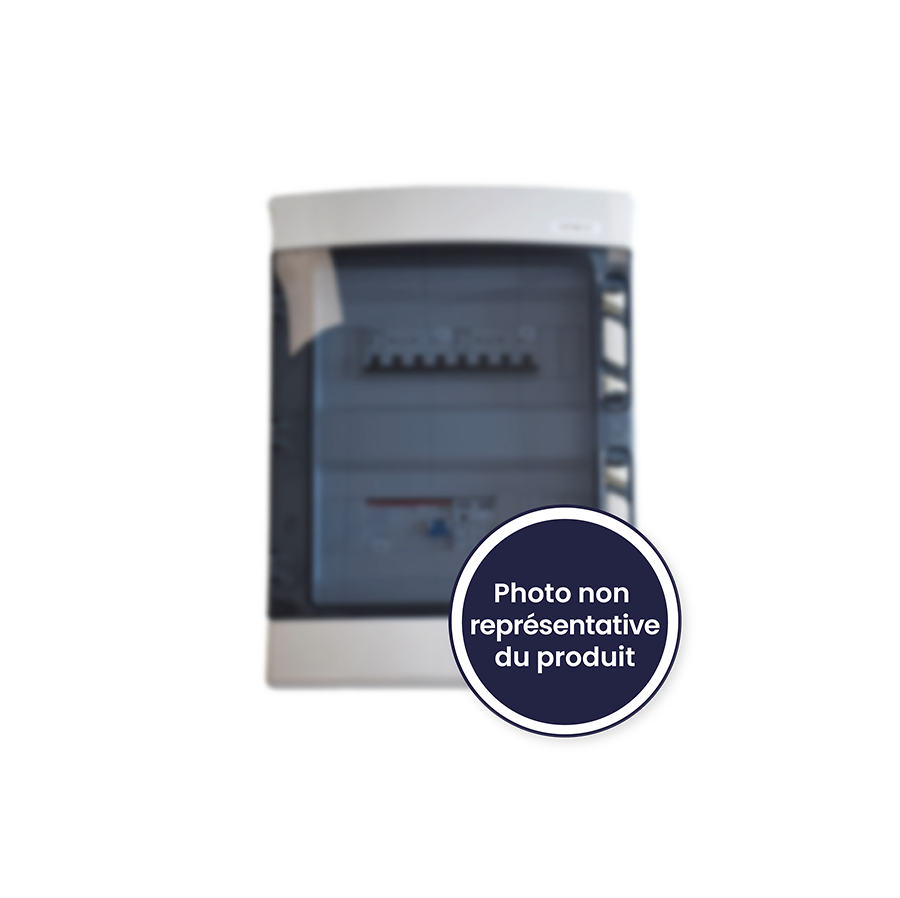 Coffret AC APStorage triphasé avec backup