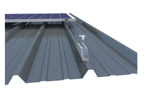 Système de fixation bac acier Adiwatt Prima