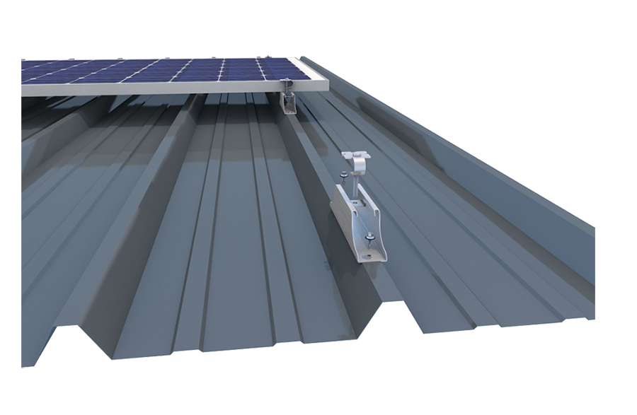 Système de fixation bac acier Adiwatt Prima