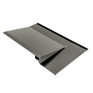 GSE In-Roof abergement faitage droit noir