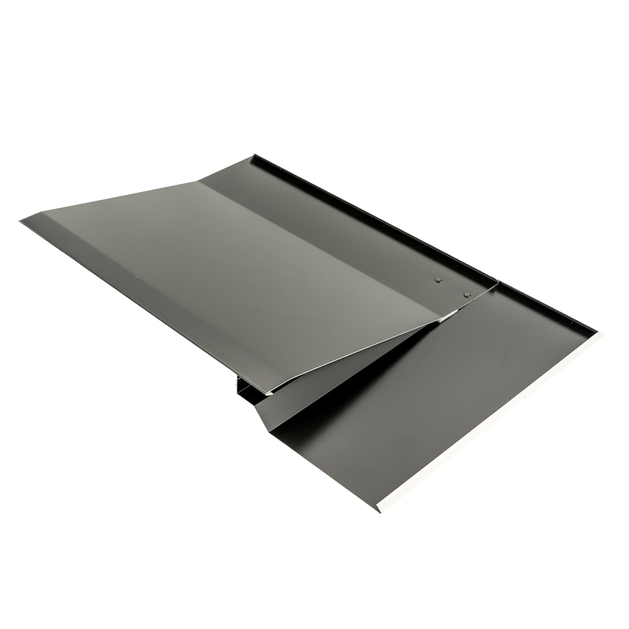 GSE In-Roof abergement faitage droit noir