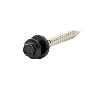 GSE In-Roof vis autoforeuse 6.3x60mm noire