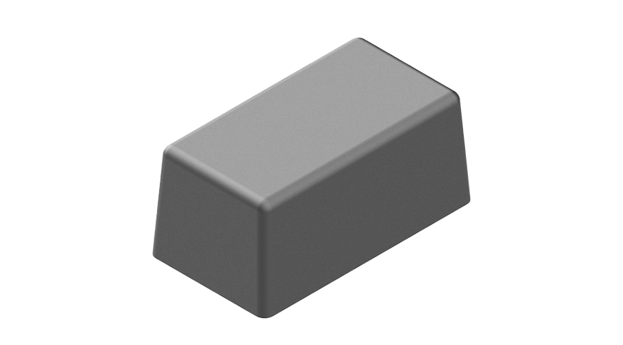 GSE In-Roof cale droit renfort