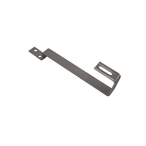 Crochet de toit tuile plate - ardoise biberschwanz