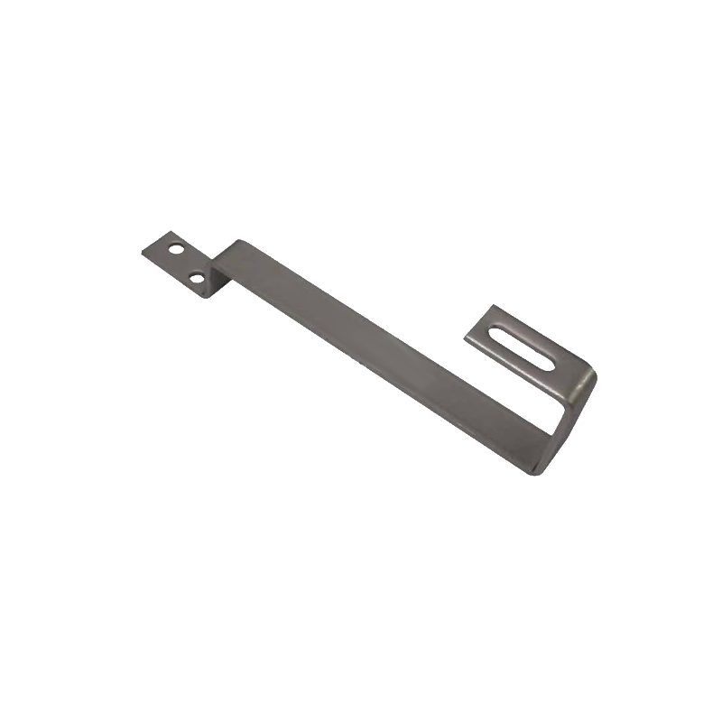 Crochet de toit tuile plate - ardoise biberschwanz