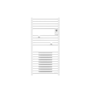 Sèche serviette Riva 4 soufflant 1500W blanc