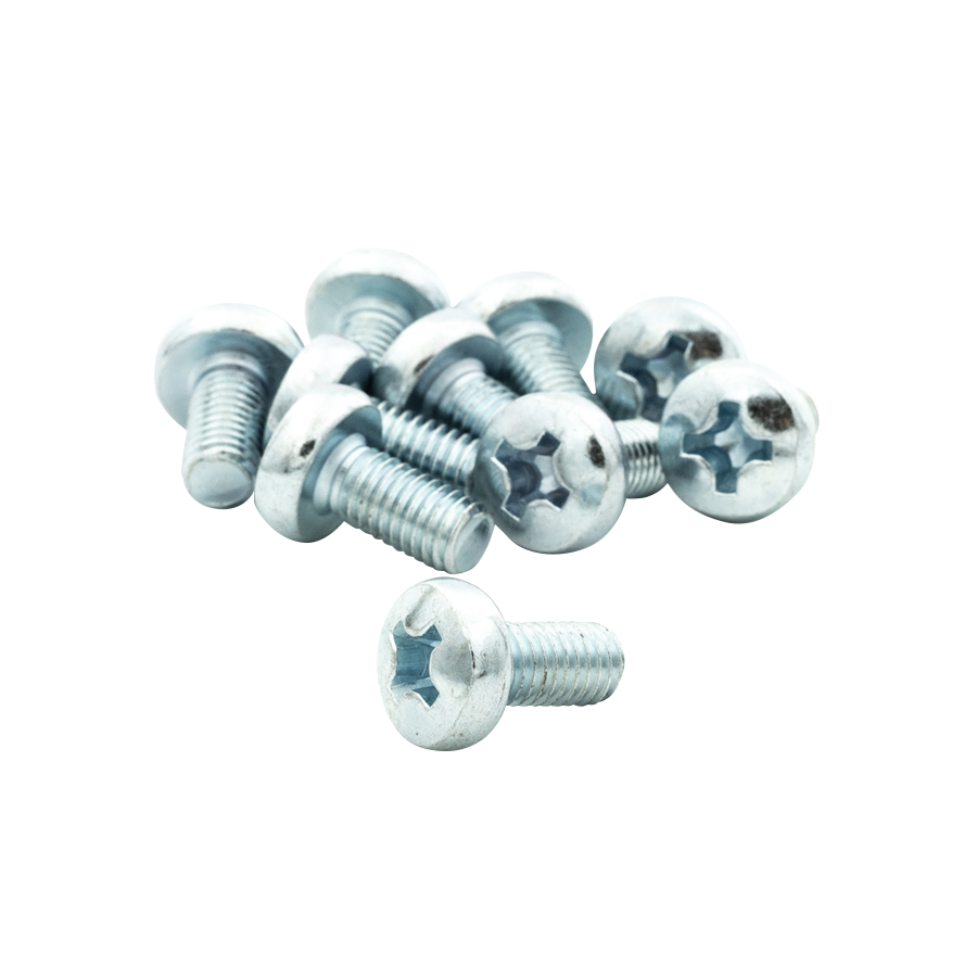 GSE Ground System vis M8 à tête bombée