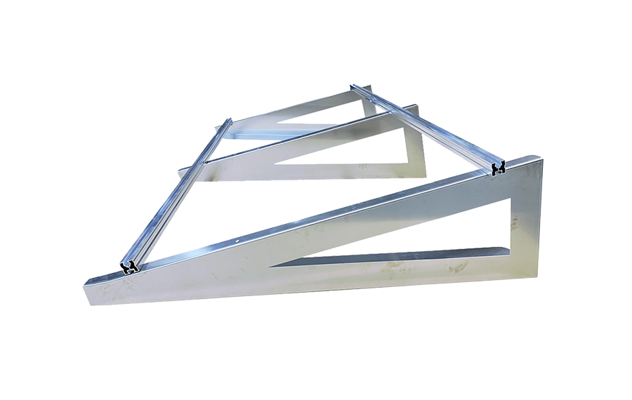 Solspeed alu lame droit 15°