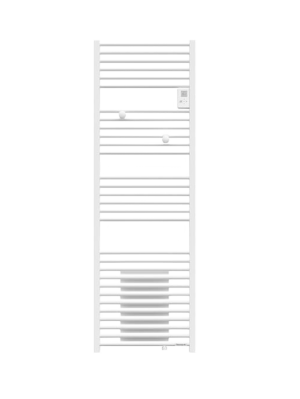 Sèche serviette Riva 4 soufflant 2000W blanc