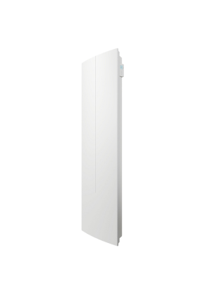 Radiateur Ténérife vertical 1000W blanc