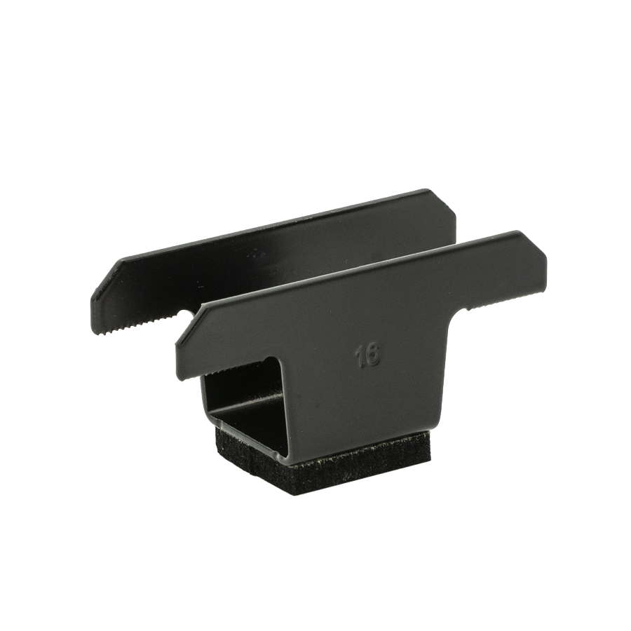 GSE In-Roof étrier double renforcé V23 H16 noir