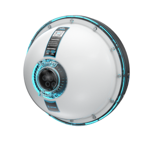 Borne de recharge WattPark 7kW