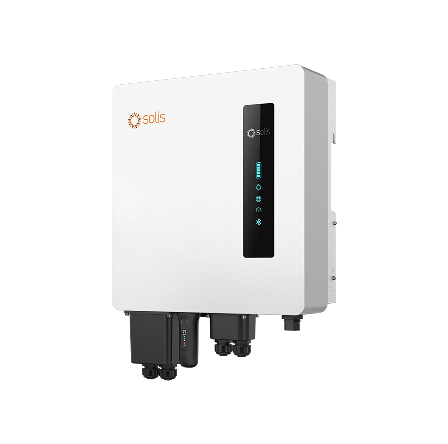 Solis coupleur AC 6kW S6-EA1P6K-L*1P METER