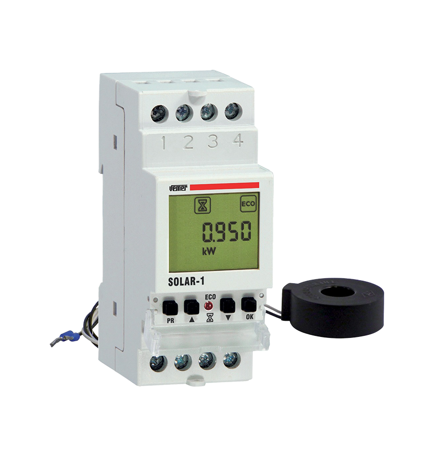 Gestionnaire de production Solar 1