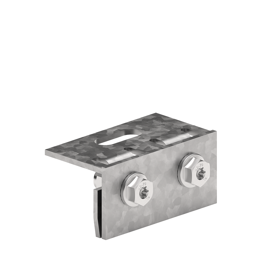 Pince de fixation pour joint debout 503 VA