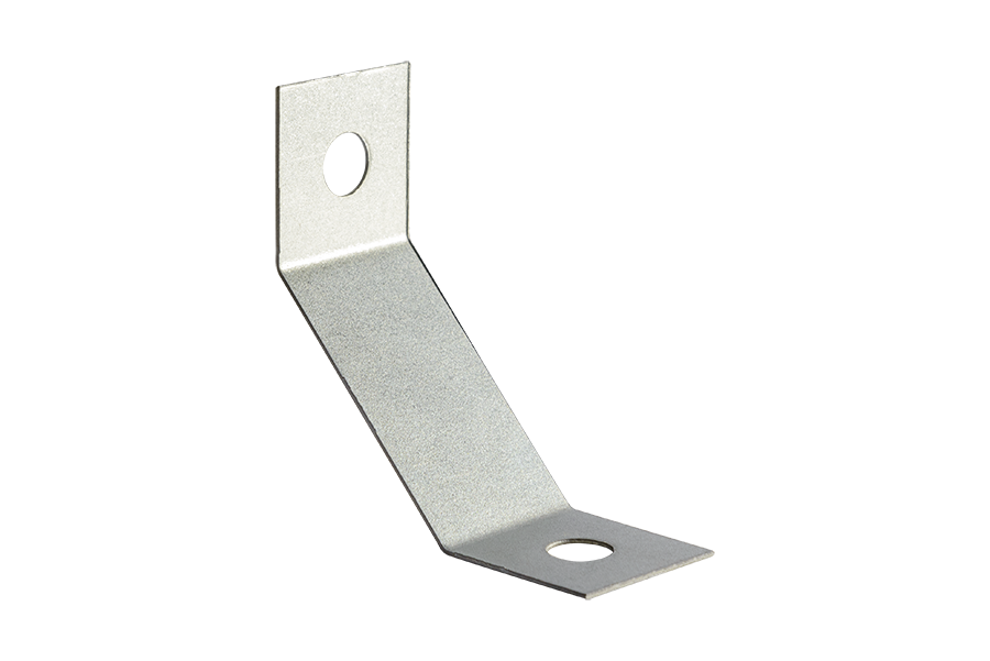 Cornière de mise à la terre Esdec Flatfix Fusion