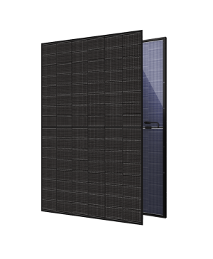 MyLight Quartz HJT 450Wc transparent bifacial