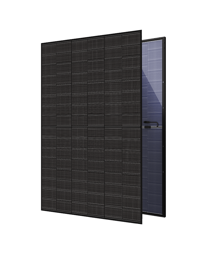 MyLight Quartz HJT 450Wc transparent bifacial