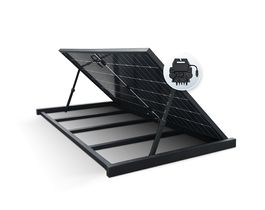 Kit Plug & Play 520Wc