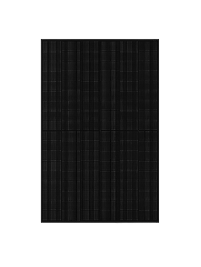 JA SOLAR 445Wc TOPCon black mesh
