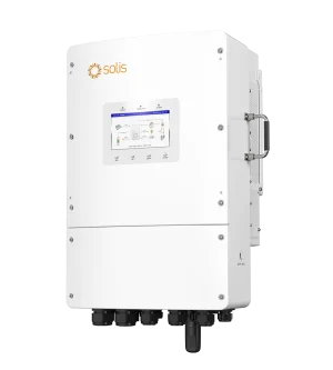 Onduleur hybride Solis triphasé 12kW low voltage S6-EH3P12K02-NV-YD-L