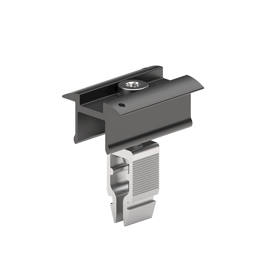 Pince centrale noire Rapid16 30-40mm