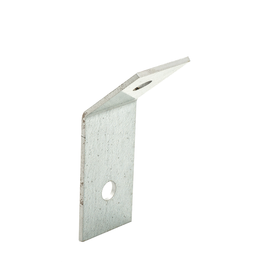 GSE Ground Sytem équerre fixation arrière haute