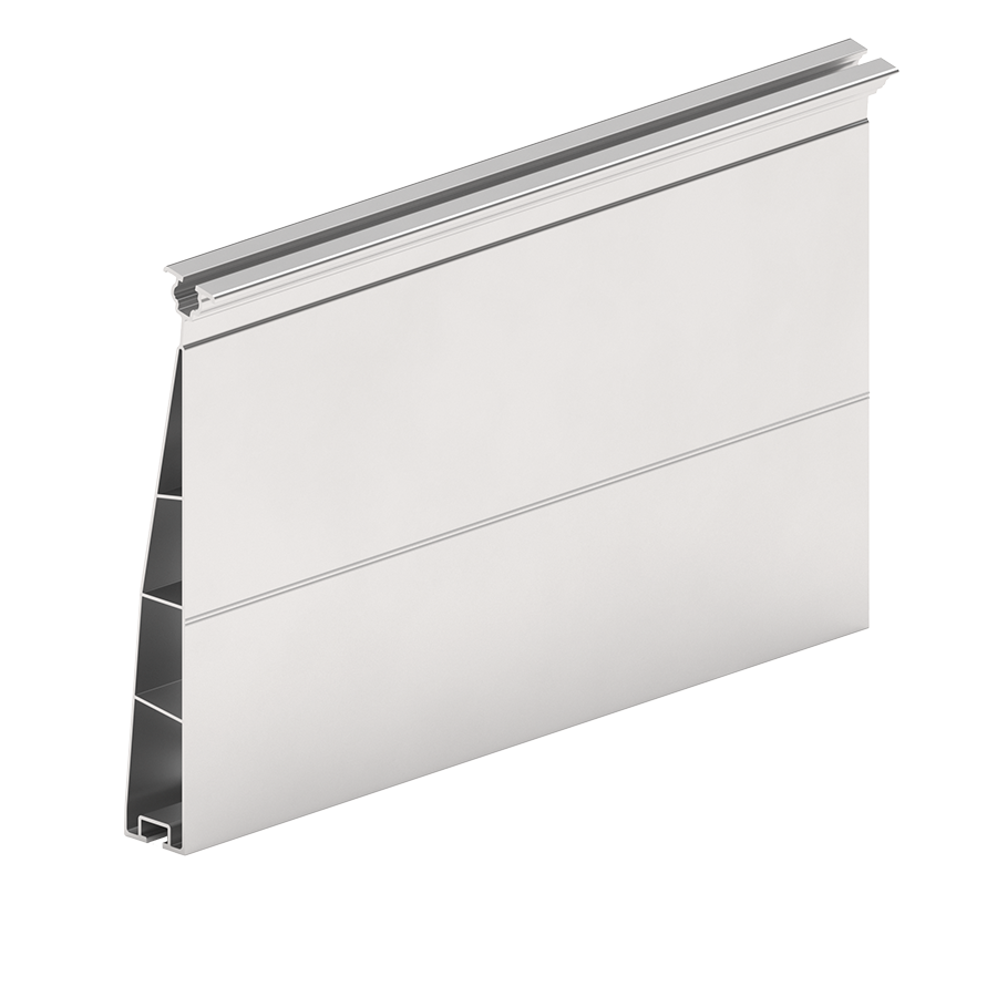 Profilé de système supérieur 18 FixZ-15 450mm