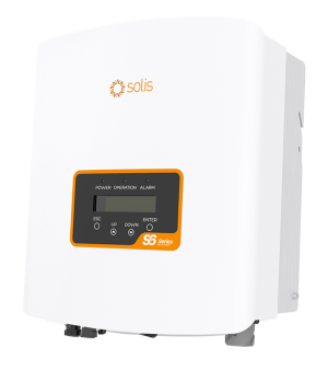 Onduleur Solis Mini 3000 S6-GR1P3K-M