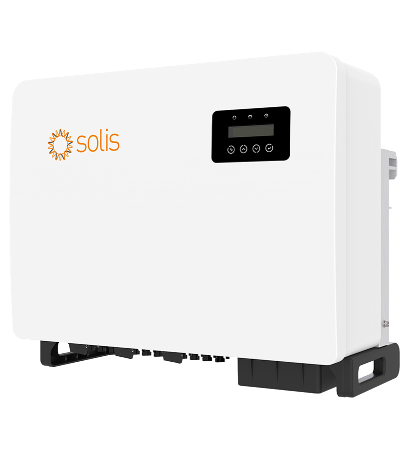 Onduleur Solis 50kW S5-GC50K