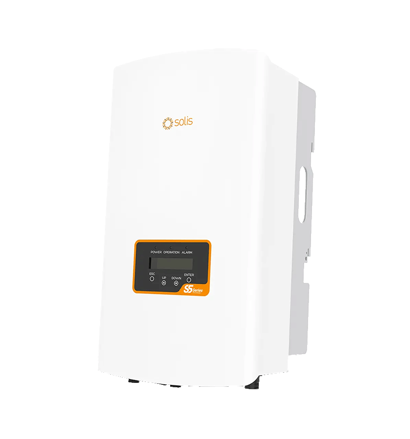 Onduleur Solis 12kW S5-GR3P12K
