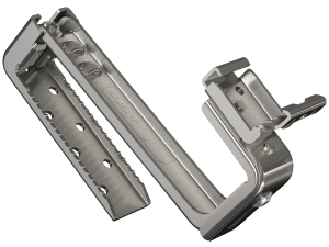 Esdec Crochet de toit universel clickfit evo