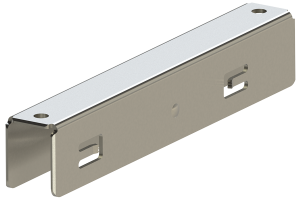 Esdec manchon pour rail de montage clickfit evo