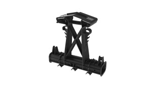 Element de base supérieur Esdec Flatfix Fusion
