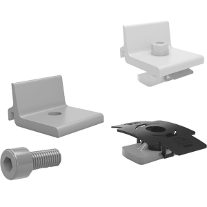 K2 climber set 36/50 singlerail/solidrail croisé