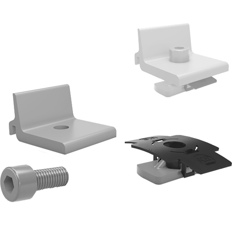 K2 climber set 36/50 singlerail/solidrail croisé