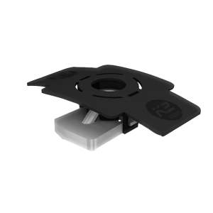 K2 ecrou prisonnier MK2 avec klip montage