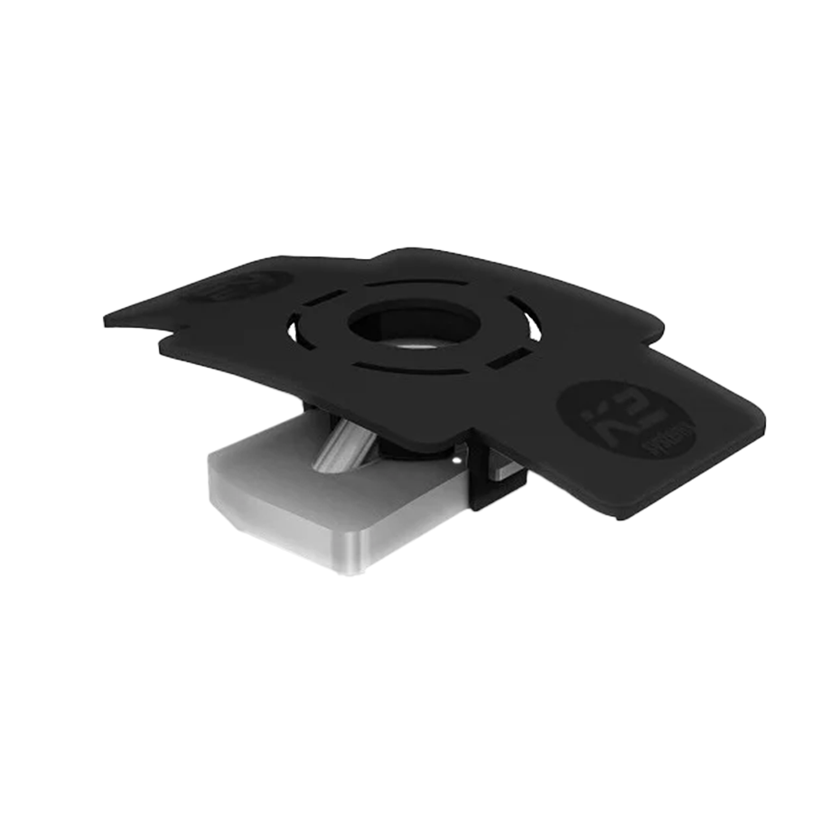 K2 ecrou prisonnier MK2 avec klip montage